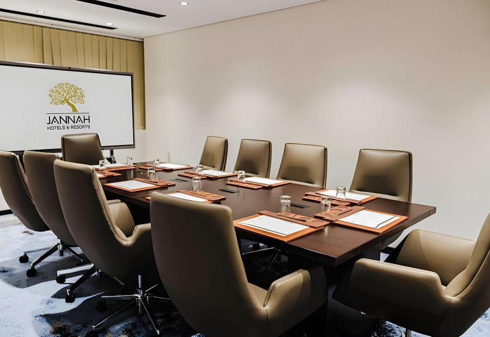 빈 마지드 타워 호텔 아파트먼트 예약