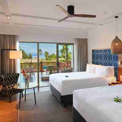 アウトリガー フィジー ビーチ  リゾート Rooms