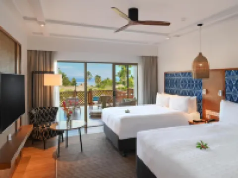 斐濟海灘奧瑞格度假村 維提島酒店