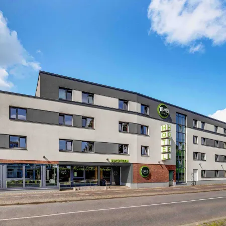 B&B HOTEL Oldenburg