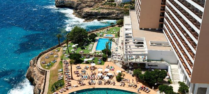 Alua Calas de Mallorca Resort Hotéis em Manacor