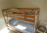 Apartment 31 in Haus Poseidon, 4th floor, sauna, garage, bicycle cellar