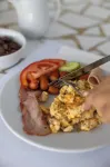 마라톤 비치 리조트 - 조식 운영