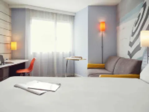 宜必思尚品土倫濱海拉塞納酒店 濱海拉塞訥酒店