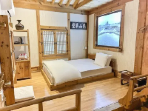 Arirang Hanok Stay 大邱のホテル