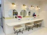 Cafe&Hostel Kimi to Ichigo โรงแรมใกล้มินามิ