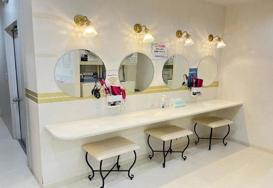 숙소 주변 오사카 거리 풍경