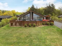 8 person holiday home in Skals Hotels in Skals