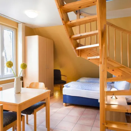 Ferienwohnung auf dem Fischerhof, Vipperow