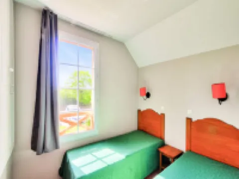 3-room house for 8 people - Selection