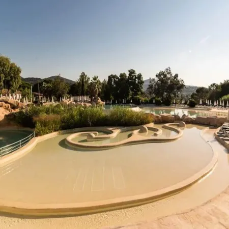 Apartments at restanques de St Tropez