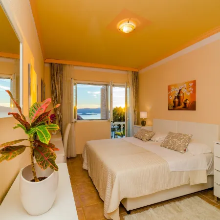 Hotel Pansion Villa Antonio - Standard Double Room 29