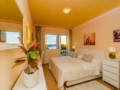 Hotel Pansion Villa Antonio - Standard Double Room 8 - Pool