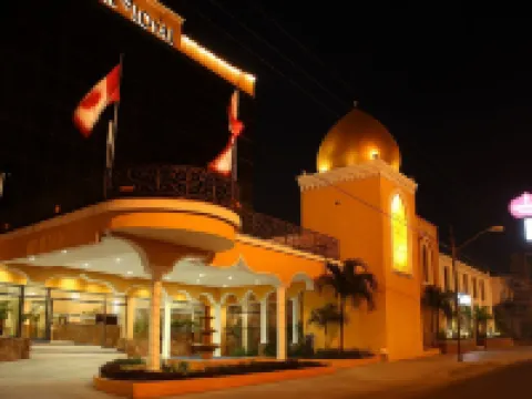 Grand Royal Tampico Hoteles en Tampico