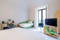 Zanna Rooms - balcony