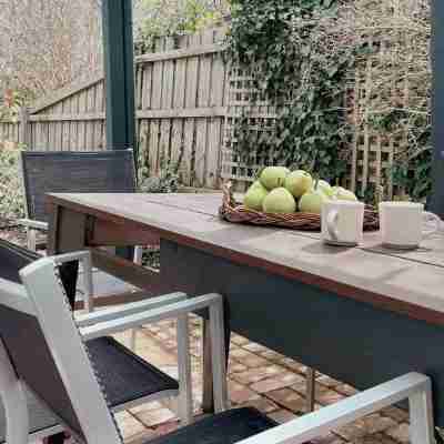 Trimble Cottage Hotel Exterior