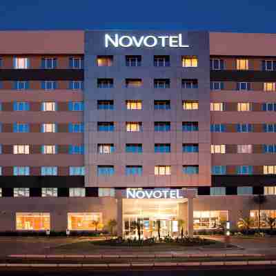 Novotel Porto Alegre Airport Hotel Exterior