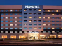 Novotel Porto Alegre Airport Hotels in Canoas