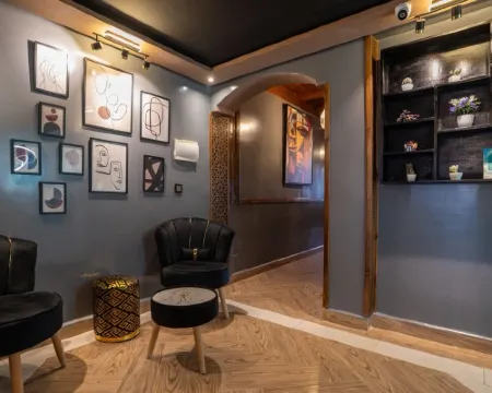 ダール ブランカ シェフシャウエンのホテル