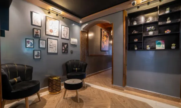 Dar blanca Hotels in 