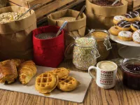 Ibis Wavre Brussels East - Breakfast