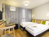 Aparthotel Adagio Access Muenchen City Olympiapark Hotel a Monaco di Baviera