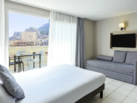 Aparthotel Adagio Monaco Monte-Cristo Hotels in Beausoleil