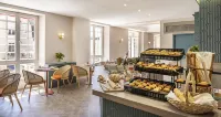 Best Western Poitiers Centre le Grand Hotel - breakfast