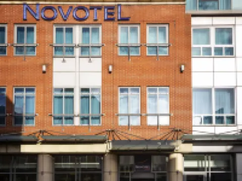 Novotel Reading Centre Hotels in Reading