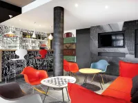 Ibis Clermont Ferrand Nord Riom - bar