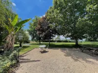 Luxurious Villa in Cazaubon with Swimming Pool - Vila
