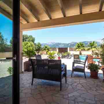 Country House in Campanet with Private Pool Others