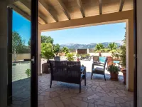 Country House in Campanet with Private Pool