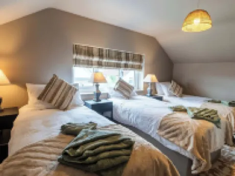 4 Bed Holiday Home by Guestz Hotels in Rhosneigr