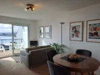 Trégastel, Pink Granite Coast - Apartment STARFISH with panoramic sea view Hotels in Tregastel