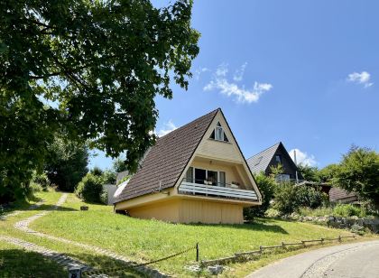 Holiday Home Ferienhäusle Nina by Interhome