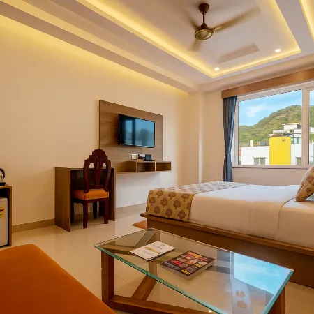 Arogyadham Wellness Retreat
