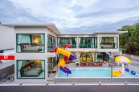 Love U Pool Villa Hua Hin – Pet Friendly House (Extra Pet Fee Applies)