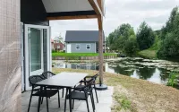 Nice Holiday Home Near the Waterfront Hotels in Simonshaven