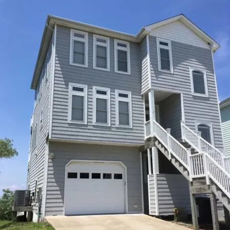 Kitty Hawk Bay Vista