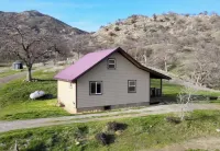 Sequoia Moonlight Ridge Hotel in zona Big Trees Trail
