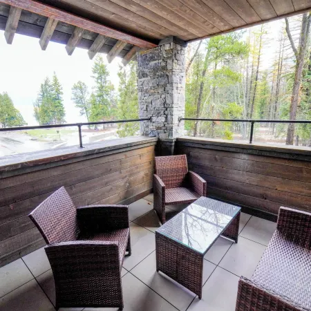 Apgar Lookout Suites