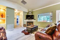 Pet-Friendly Prescott Home with Mountain-View Deck! - Cho phép mang theo thú cưng
