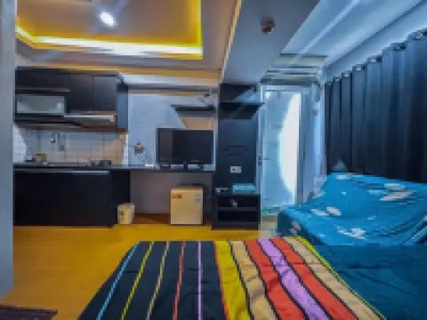 Jardin Apartemen by Ridho Hallo Tidur