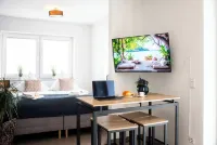 Hama Design Homes - Paderflair Các khách sạn gần Student Dormitory Vogeliusweg