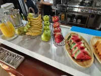 Ramada Suites by Wyndham Asuncion Aeropuerto - Desayuno