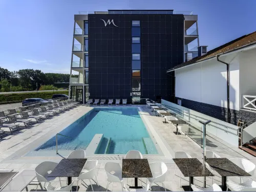 Mercure Tokaj Center Hotels in Tarcal