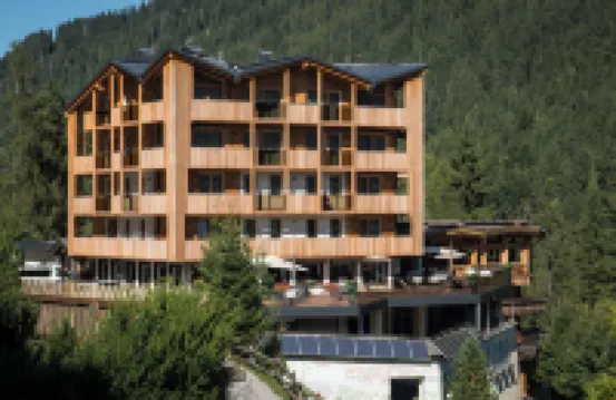 호텔 로렌제티 마돈나디깜피글리오 호텔