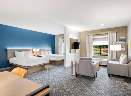 Comfort Inn & Suites Fort Smith I-540