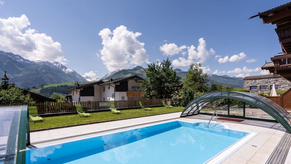 Alpine Apartment Near Kaprun